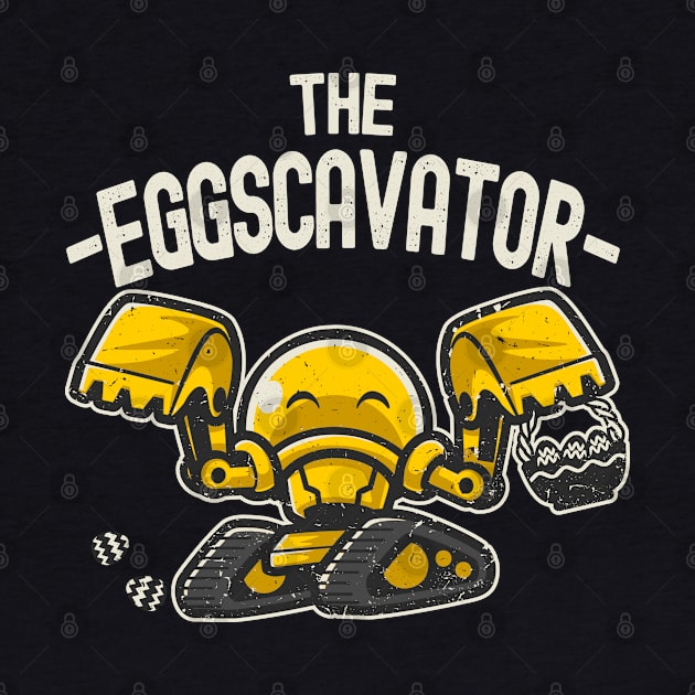 The EggsCavator by Etopix